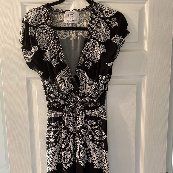 Point Zero Dress - Picture 2 of 6